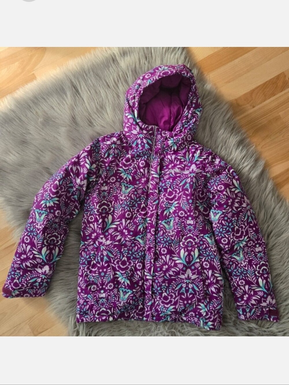 Columbia Kids Winter Snow Jacket
